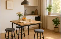 Меблі для кухні: які вони мають бути та як обрати краще? Меблі для кухні: які вони мають бути та як обрати краще?