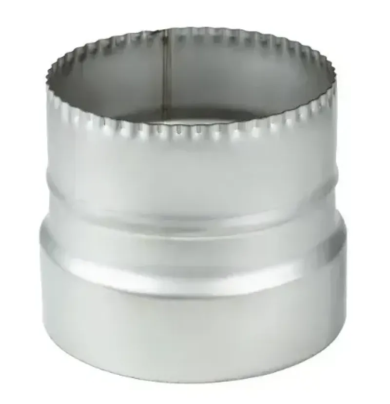 ВС AISI 304 Перехідник s1,0 мм d+145/-200 мм