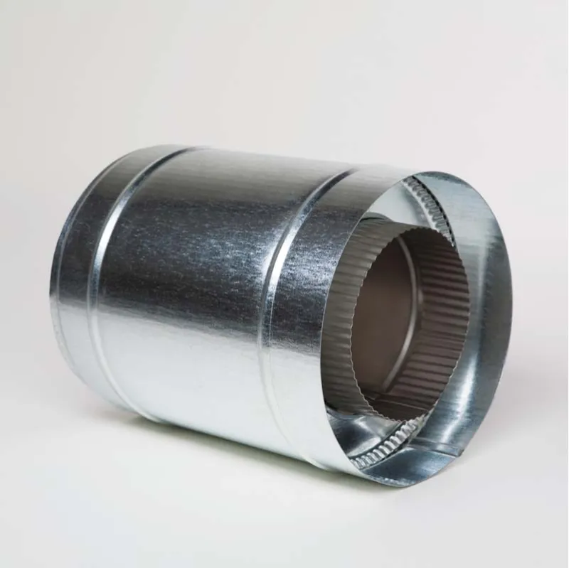 Н/ОЦ Труба вставка s0,5 мм (AISI 304/ОЦ) L0,25 м d140/200 мм