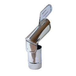 AISI 430 Флюгер s0,5 мм d120 мм