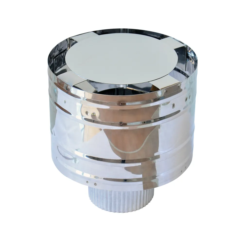 AISI 430 Дефлектор d125мм s0,5 мм