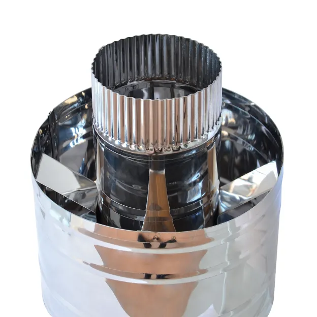 AISI 430  Дефлектор d135мм s0,5 мм