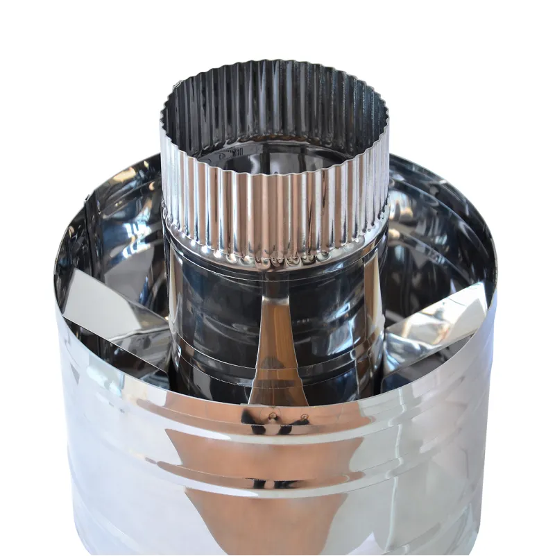 AISI 430 Дефлектор d135мм s0,5 мм