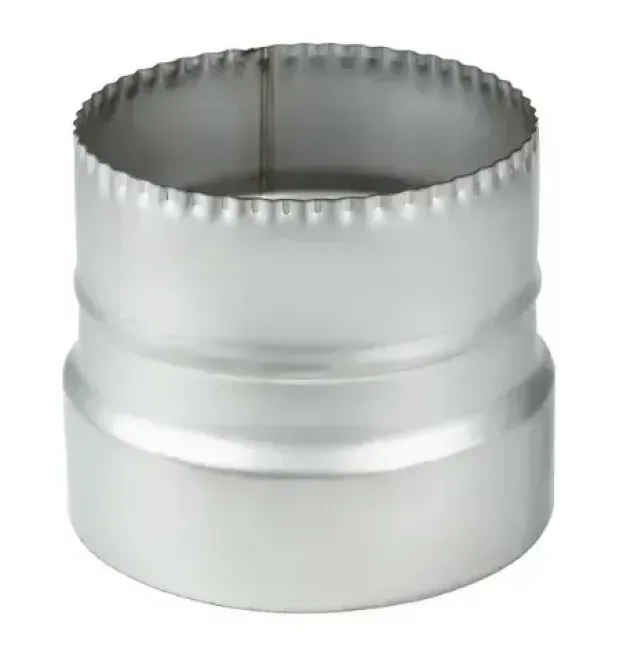 ВС АISI 304 Перехідник s0,8 мм d+120/-150 мм